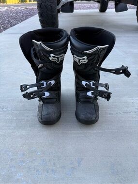 Fox Racing Comp 3 Motocross Boots